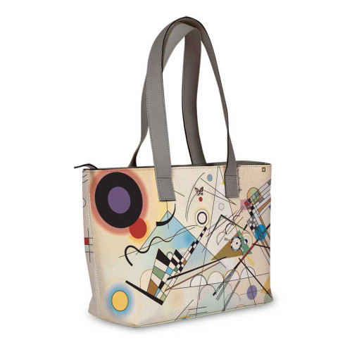 Сумка тоут, BAG2 «Kandinsky Composition»