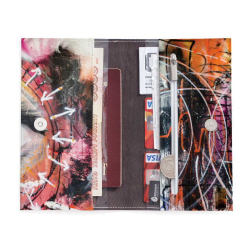 Портмоне PRS3 «Eye»