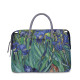 Сумка на руку, BA01 «Vincent van Gogh  Irises»