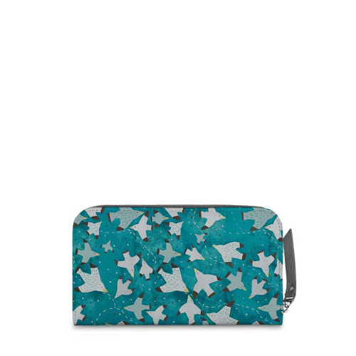 Кошелек PR14 «Birds»