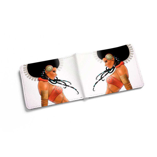 Кошелек мини, PRS2 «African»