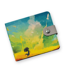 Кошелек мини PRS8 «Rocket»