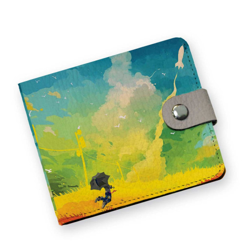 Кошелек мини PRS8 «Rocket»