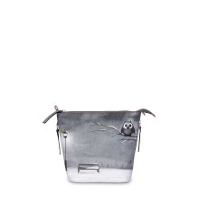 Сумка кросс-боди BAG8 «Owl & bird»