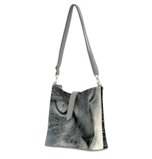 Сумка на плечо BG12 «Cat»