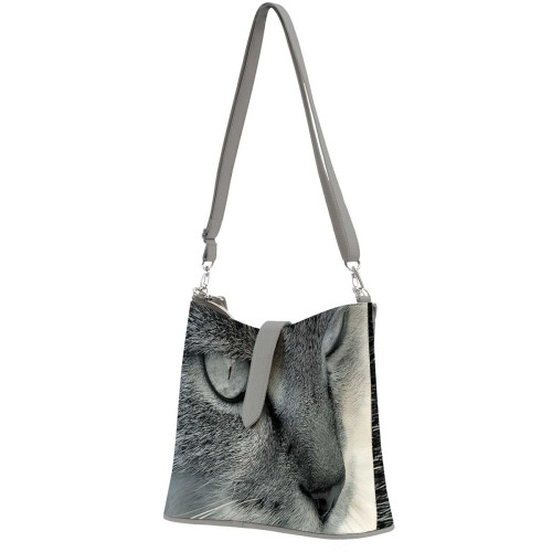 Сумка на плечо BG12 «Cat»