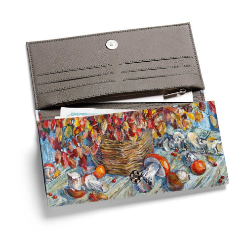 Кошелек, PRS1 «Осенний натюрморт»