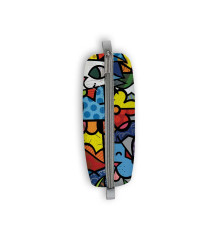 Ключница на молнии, KEY4 «Mosaic»