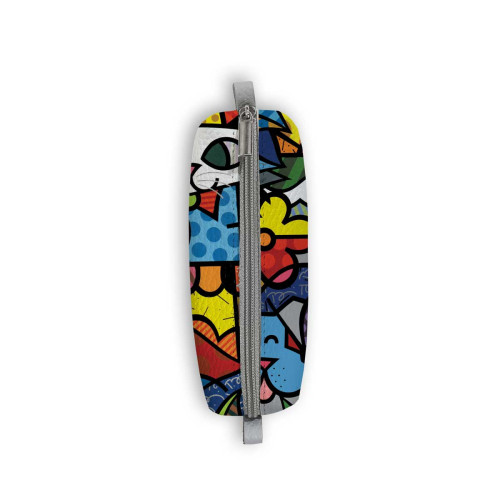 Ключница на молнии, KEY4 «Mosaic»