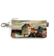 Ключница KEY2 «Town view»