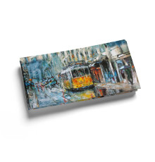 Кошелек, PRS1 «Трамвай 4»