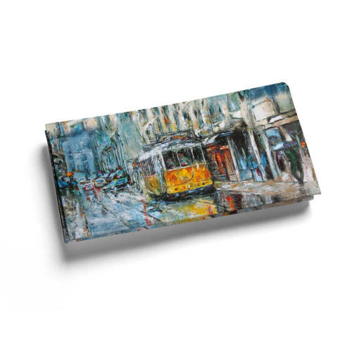 Кошелек, PRS1 «Трамвай 4»