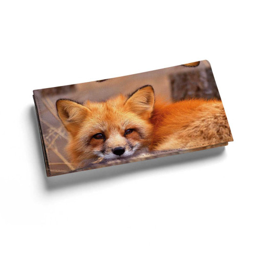 Кошелек, PRS1 «Лиса горизонтальная»