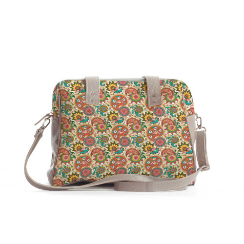 Сумка на плечо BAG5 «Eastern peysli»