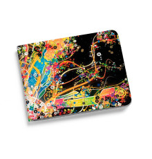 Кошелек мини, PRS2 «Burst of Color»