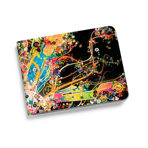 Кошелек мини, PRS2 «Burst of Color»