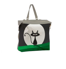 Рюкзак BKP4 «Кот с луной»