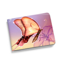 Кошелек мини, PRS2 «Бабочка 6»