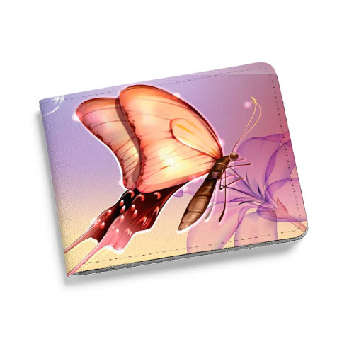 Кошелек мини, PRS2 «Бабочка 6»