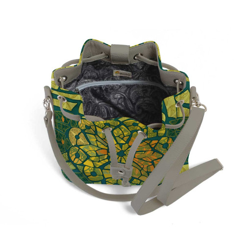 Сумка на плечо BG16 «Мозаика 2»