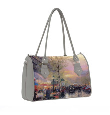 Сумка на руку BG13 «City of Lights»