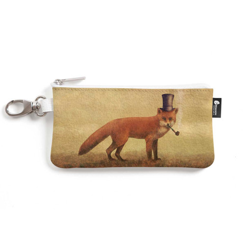 Ключница KEY2 «Smoke fox»