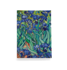 Обложка для автодокументов, AUT2 «Vincent van Gogh  Irises»