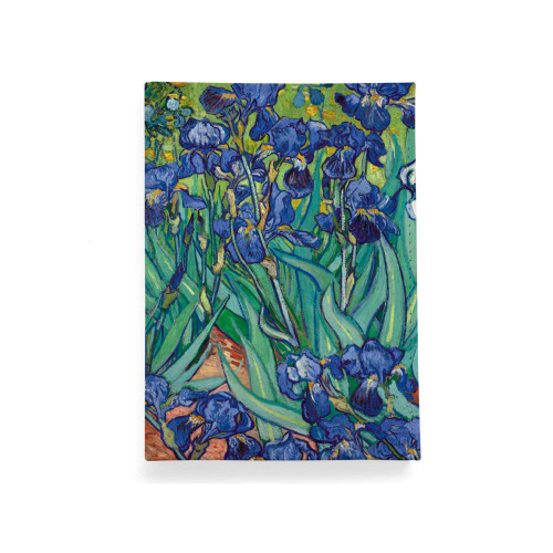 Обложка для автодокументов, AUT2 «Vincent van Gogh  Irises»