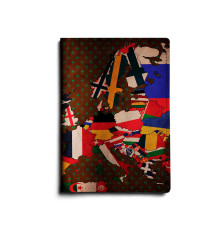 Обложка для паспорта, PAS1 «Европа»