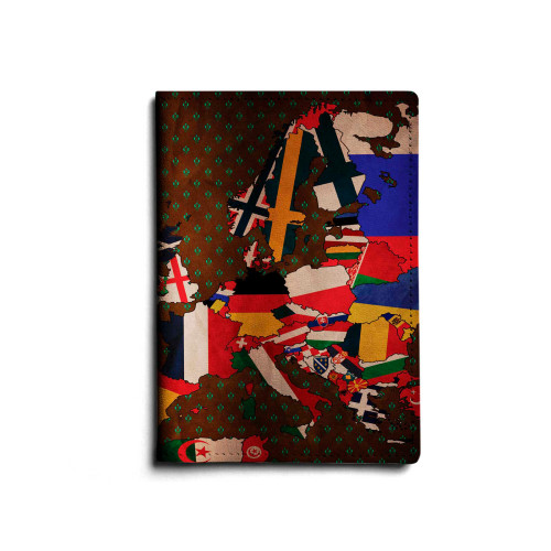 Обложка для паспорта, PAS1 «Европа»