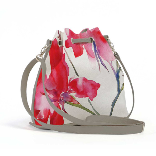 Сумка на плечо BG16 «Roses»