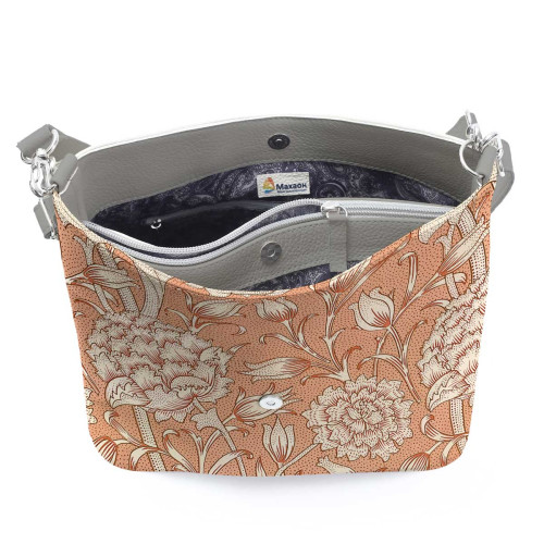 Сумка на плечо BG12 «William Morris 12»