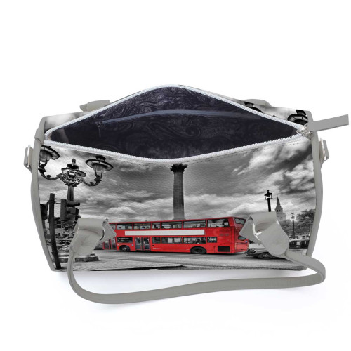 Сумка на руку BG13 «London bus»