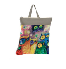 Рюкзак BKP3 «Many owls»