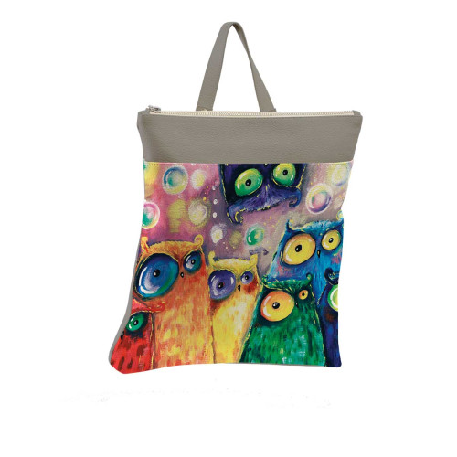 Рюкзак BKP3 «Many owls»