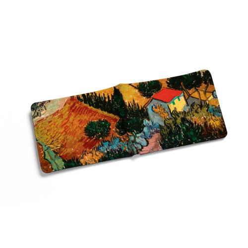 Кошелек мини, PRS2 «Vincent van Gogh Valley»