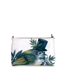 Сумка шолдер, BAG3 «bird08»