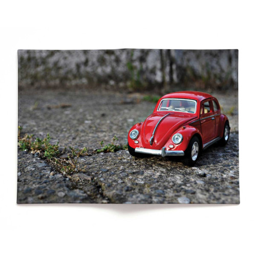 Обложка для автодокументов, AUT2 «VW»