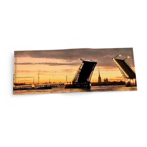 Обложка для студенческого билет STD1 «Мосты-2»