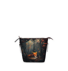 Сумка кросс-боди BAG8 «Лиса в лесу»