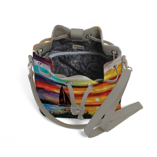 Сумка на плечо BG16 «Florida zakat»