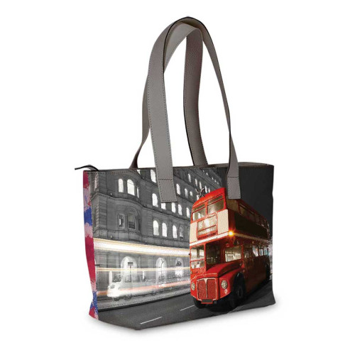 Сумка тоут, BAG2 «London Bus»