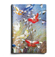 Обложка для паспорта, PAS1 «Утренняя радость »