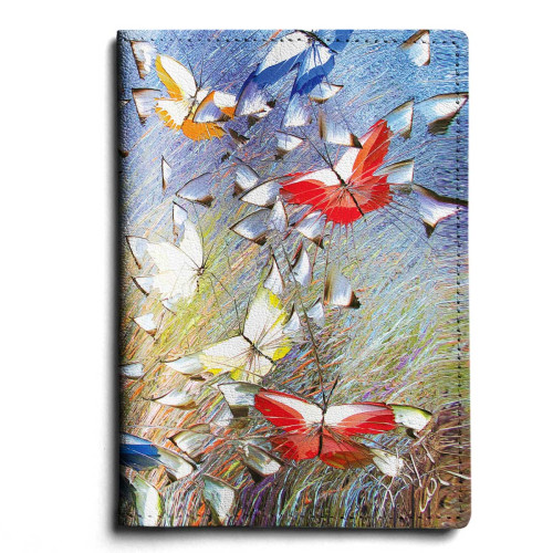 Обложка для паспорта, PAS1 «Утренняя радость »