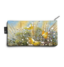 Косметичка small KOS1 «Полет над цветами и травами»