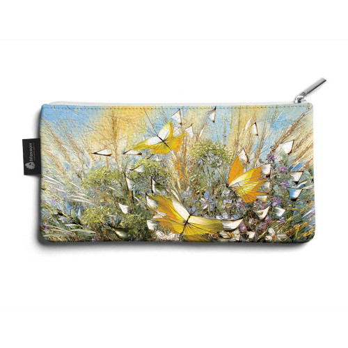 Косметичка small KOS1 «Полет над цветами и травами»