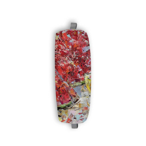 Ключница на молнии, KEY4 «Солнечный арбуз»