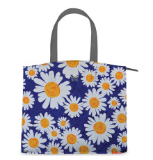 Сумка на руку, BG91 «Ромашки»