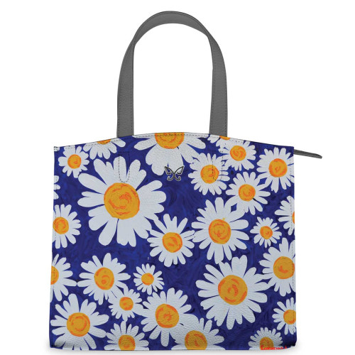 Сумка на руку, BG91 «Ромашки»