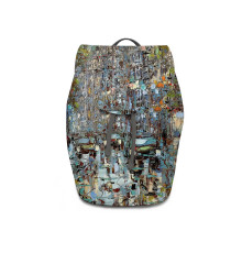 Рюкзак BKP5 «Белые ночи на петербургской улице»